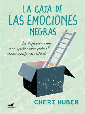 cover image of La caja de las emociones negras